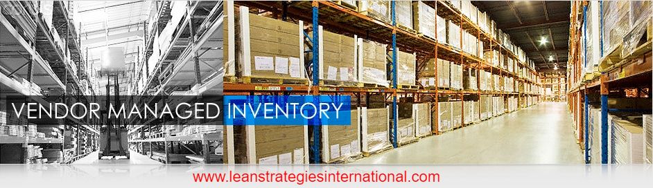 Vendor Managed Inventory 