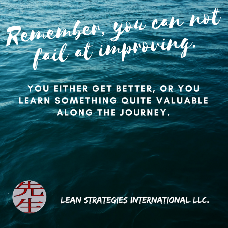 Lean Strategies International LLC.