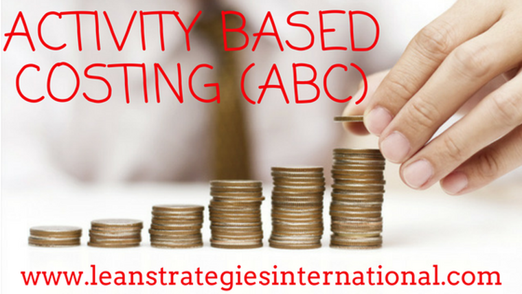 Activity Based Accounting (ABC)