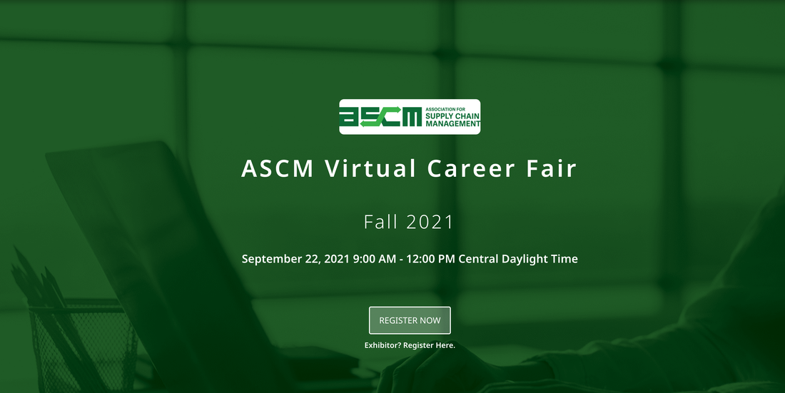 APICS Virtual Career Fair