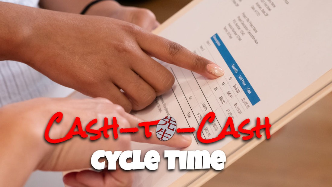 Cash to Cash Cycle Time