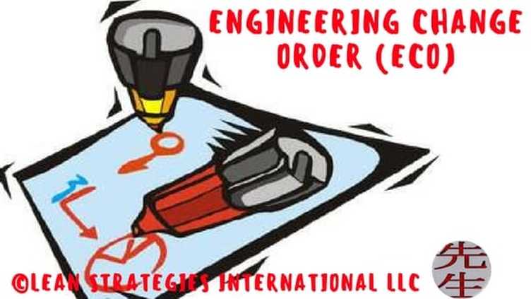 Engineering Change Order (ECO)
