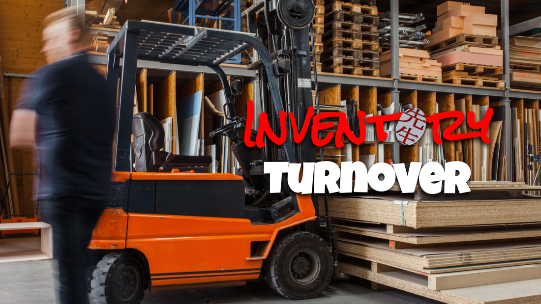 Inventory Turnover Definition