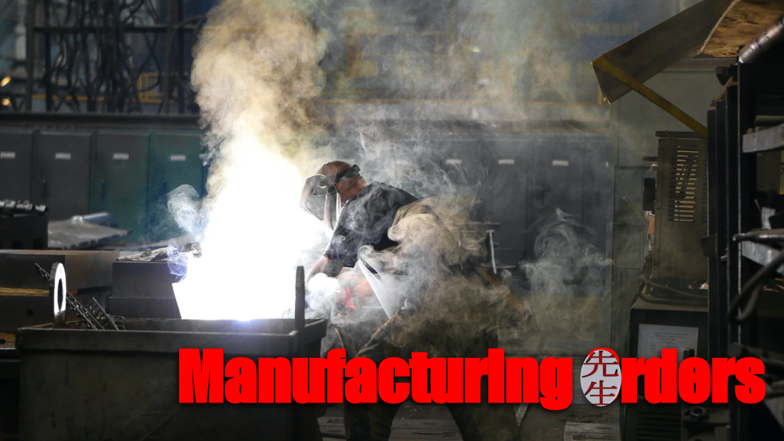 Manufacturing Order